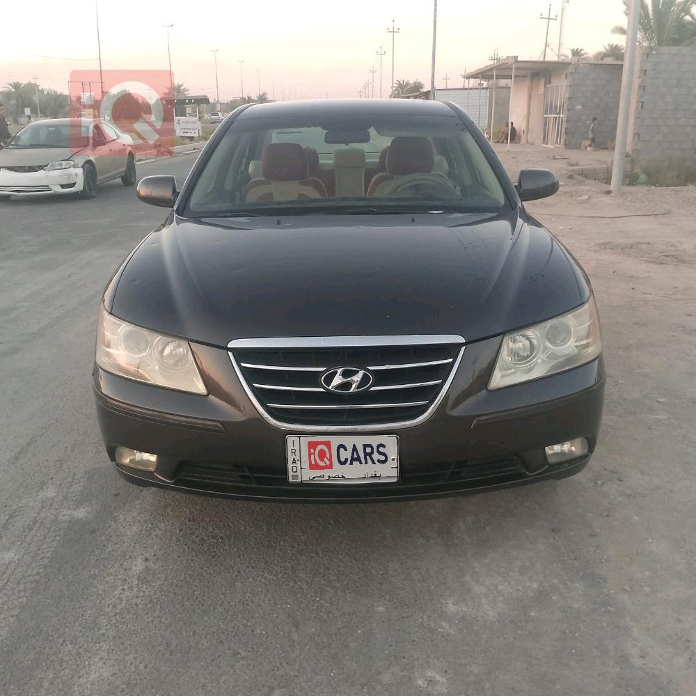 هيونداي سوناتا